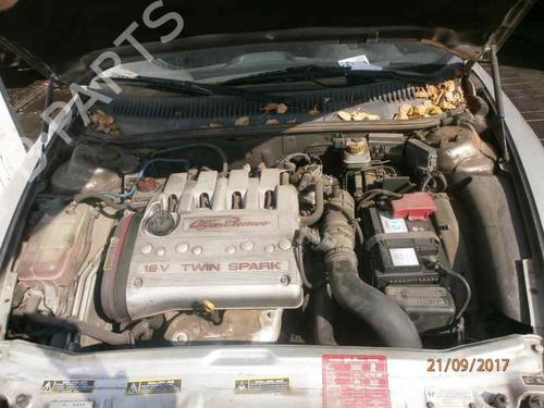Rear right seatbelt ALFA ROMEO 156 (932_) 1.6 16V T.SPARK (932.A4, 932.A4100) | BP6618103I28 