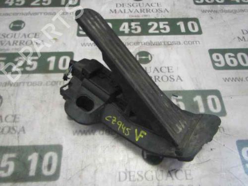 Used Pedal Pedal AUDI A3 (8P1) [2003-2013] 3861712 3861712