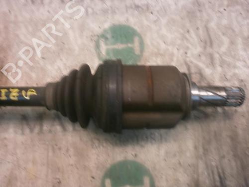 Left front driveshaft OPEL TIGRA TwinTop (X04) | BP4013809M38