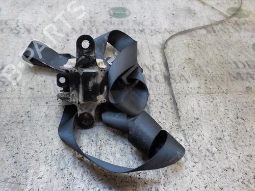 Rear center seatbelt NISSAN ALMERA II Hatchback (N16) 2.2 Di | BP8740531I27 