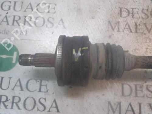 Left front driveshaft MERCEDES-BENZ CLK (C209)  | BP3816543M38 