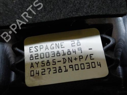 Driver airbag RENAULT MEGANE II Estate (KM0/1_) 1.6 16V | BP4020813C9 