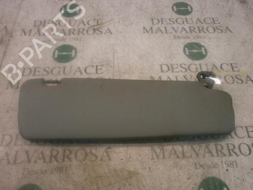 Used Right sun visor Right sun visor HYUNDAI H-1 Van (A1) [1997-2008] 3802189 3802189
