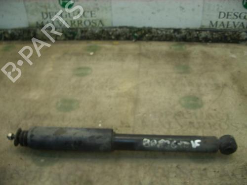 Højre bagtil støddæmper OPEL CORSA C (X01) 1.4 (F08, F68) (90 hp) 3760135