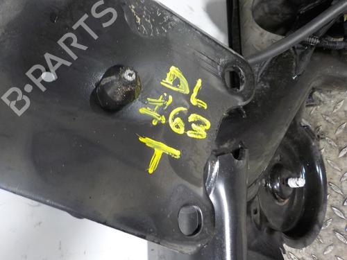 Rear axle FORD TOURNEO CONNECT / GRAND TOURNEO CONNECT V408 MPV 1.6 TDCi | BP13684853M2 
