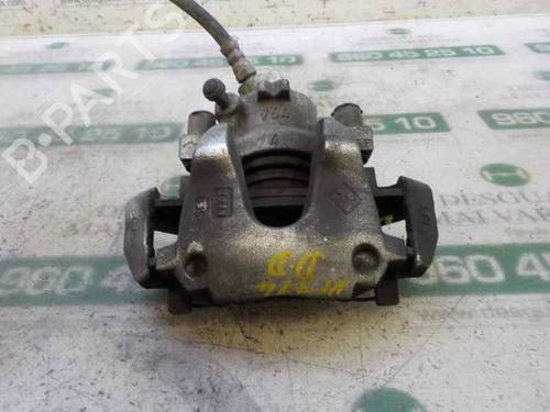 Right front brake caliper RENAULT CLIO IV (BH_)  | BP11551862M104 