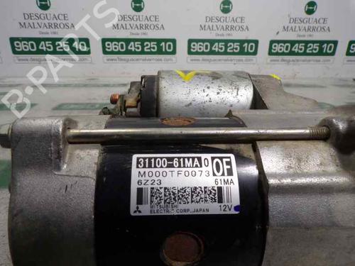 Startmotor SUZUKI VITARA (LY)  | BP6567376M8 