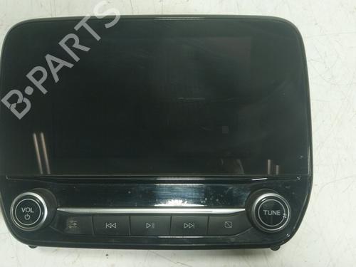 Used Display monitor FORD FIESTA VII (HJ, HF) 1.1 Ti-VCT (86 hp) 29451921