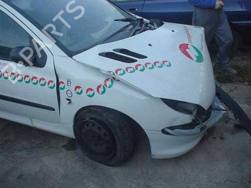 Egr PEUGEOT 206 Hatchback (2A/C) 1.4 HDi eco 70 | BP3767910M69 
