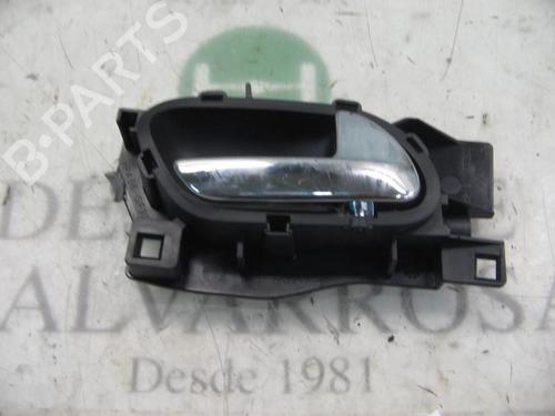 Used Rear right interior door handle PEUGEOT 407 (6D_) 2.0 HDi 135 (6DRHRH, 6DRHRE, 6DRHRG, 6DRHRJ) (136 hp) 3742853
