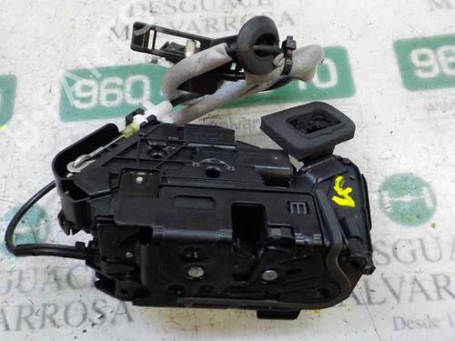 Used Front right lock VW POLO VI (AW1, BZ1, AE1) 1.0 TSI (95 hp) 5320280