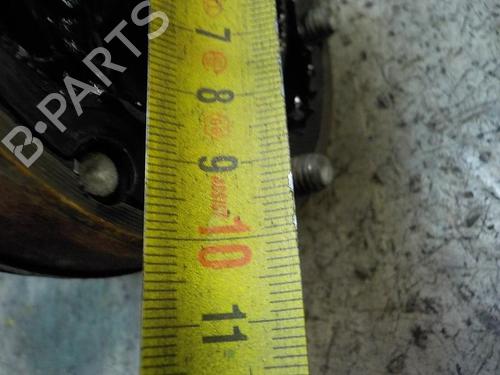 Left front driveshaft SEAT LEON (5F1) 1.6 TDI | BP3997973M38 