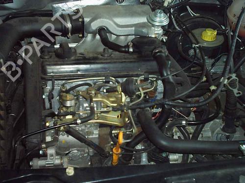 Front windshield wiper arm SEAT IBIZA II (6K1)  | BP3794861C143 