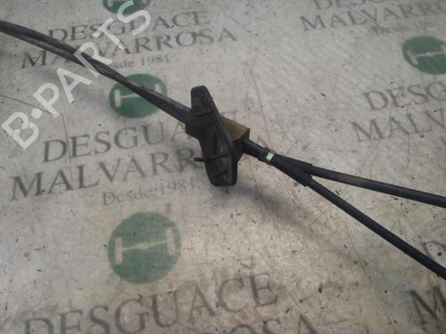 Gear lever NISSAN PRIMERA Hatchback (P12) 2.2 Di | BP7409902M90 - Image 3