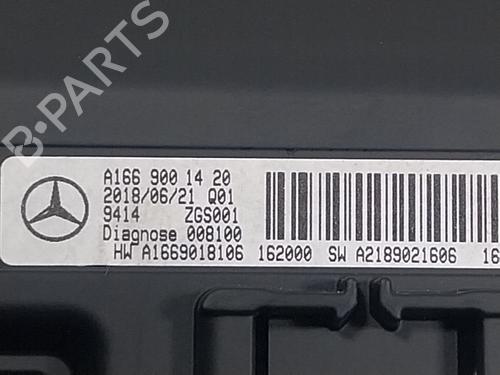 Display monitor MERCEDES-BENZ CLA Shooting Brake (X117) CLA 200 CDI / d (117.908) | BP24553382C48 