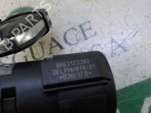 Electronic module CITROËN C5 III (RD_)  | BP14284752M83 