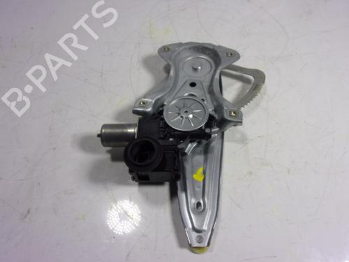 Used Rear left window mechanism Rear left window mechanism TOYOTA C-HR (_X1_) [2016-2026] 10224717 10224717