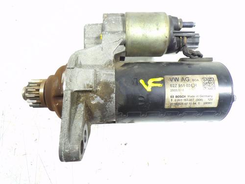 Startmotor VW CADDY IV MPV (SAB, SAJ) [2015-2025]  9134472