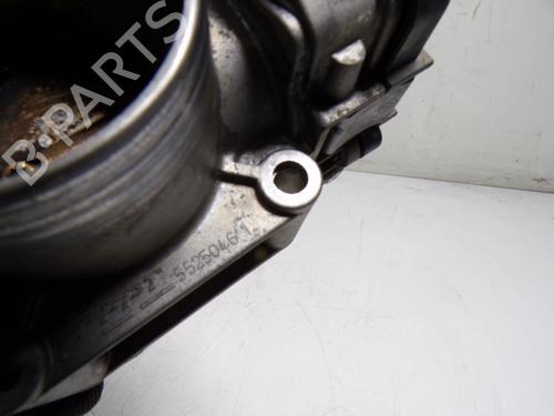 Throttle body FIAT PUNTO EVO (199_)  | BP15247315M82 