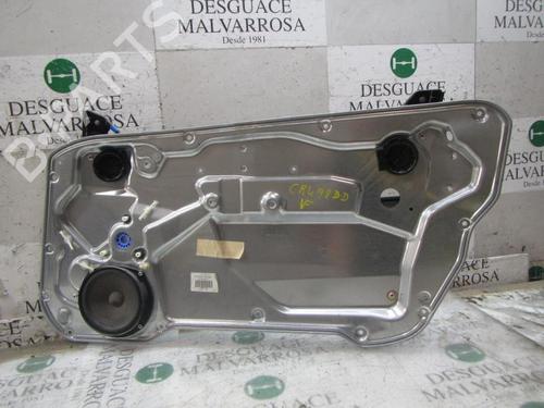 Raammechaniek rechts voor SEAT IBIZA III (6L1) 1.4 16V (75 hp) 3824481