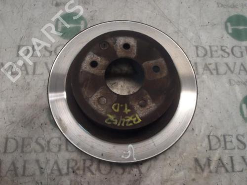 other-nissan-x-trail-i-t30-22-dci-432068h700-2001-2002-2003-2004-2005-2006-2007-2008-2009-2010-2011-2012-2013-14270906 main image