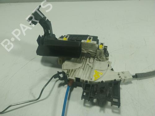 Front left lock MERCEDES-BENZ A-CLASS (W176) A 200 (176.043) | BP17953532C98 