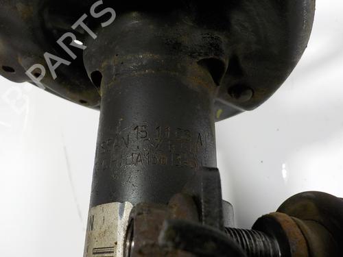 Left front shock absorber RENAULT KADJAR (HA_, HL_) 1.2 TCe 130 (HLMR) | BP15061265M16 