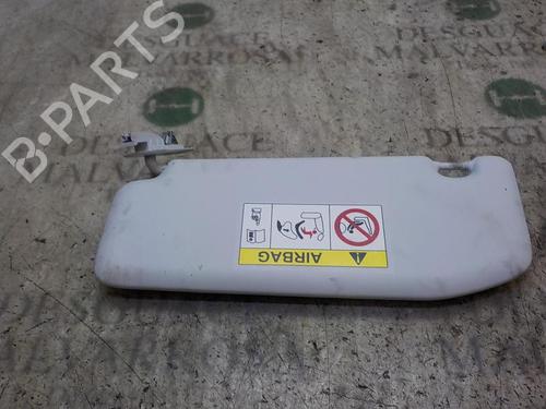 Right sun visor PEUGEOT 208 I (CA_, CC_) 1.6 HDi / BlueHDi 75 | BP3851709I2