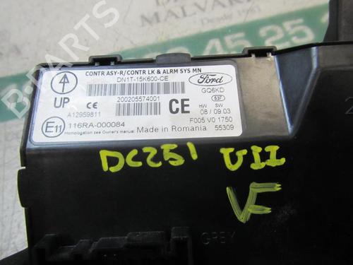 Electronic module FORD FIESTA VI (CB1, CCN) 1.5 TDCi | BP3873168M83 