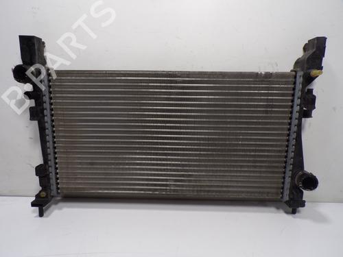 Used Water radiator Water radiator FIAT FIORINO Box Body/MPV (225_) [2007-2026] 11193379 11193379
