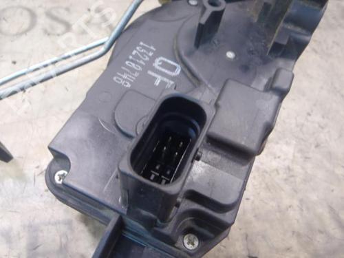 Front left lock OPEL ZAFIRA / ZAFIRA FAMILY B (A05) 1.9 CDTI (M75) | BP4013615C98 