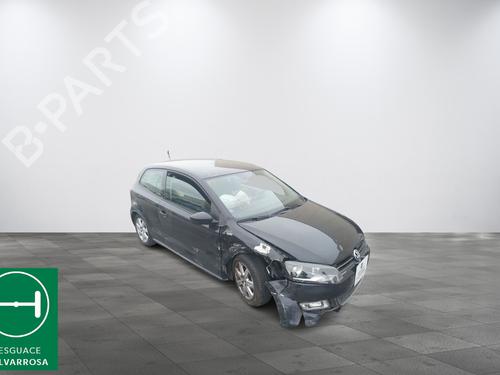 Left front steering knuckle VW POLO V (6R1, 6C1) 1.4 (6R1) | BP30843425M25