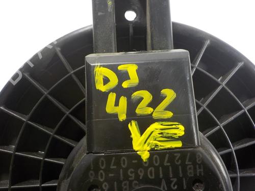 Heater blower motor MAZDA CX-5 (KE, GH) 2.2 D AWD (KE2AW) | BP11190867M62 