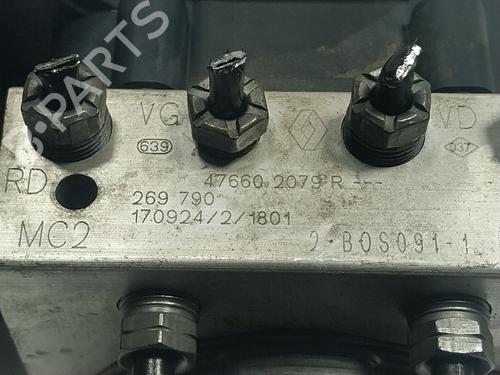 ABS pump MERCEDES-BENZ CITAN Box Body/MPV (W415)  | BP17771562M43