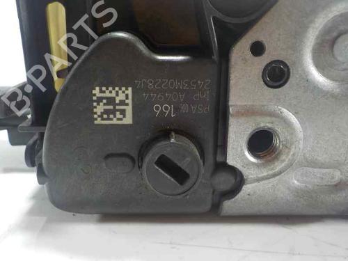 Front left lock PEUGEOT 308 SW I (4E_, 4H_) 1.6 HDi | BP6902080C98 