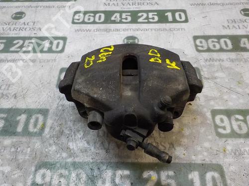 Right front brake caliper VW TOURAN (1T1, 1T2) 2.0 TDI 16V | BP11549709M104 