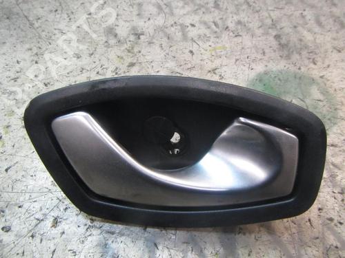Høyre foran invendig håndtak RENAULT MEGANE III Hatchback (BZ0/1_, B3_) 1.5 dCi (106 hp) 3835656