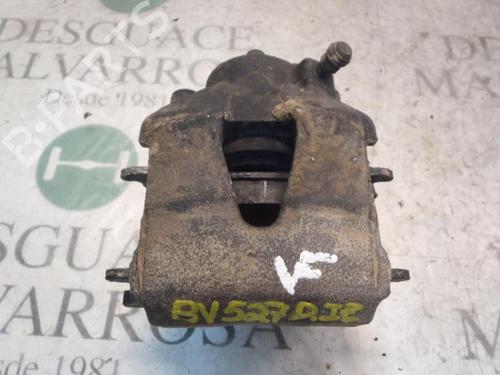Used Left front brake caliper Left front brake caliper VW POLO IV (9N_, 9A_) 1.9 TDI (101 hp) 11546933 11546933