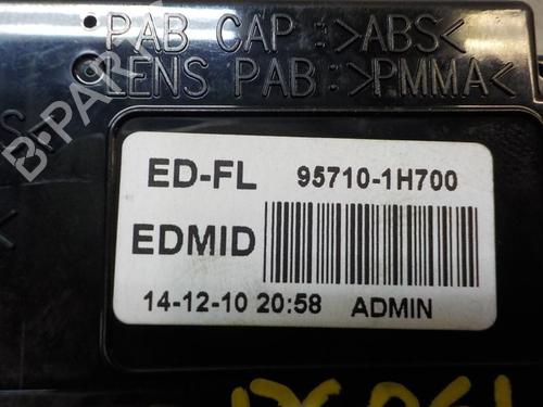 Display monitor KIA CEE'D Hatchback (ED) 1.6 CRDi 115 | BP4003872C48 