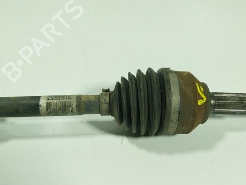 Right front driveshaft NISSAN QASHQAI / QASHQAI +2 I (J10, NJ10, JJ10E)  | BP27334338M39 