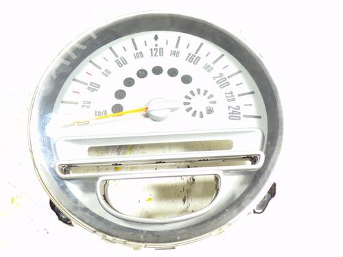 Instrument cluster MINI MINI (R56) [2005-2014]  8121986