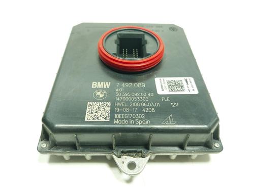 Used Xenon ballast Xenon ballast BMW X1 (F48) sDrive 18 d (150 hp) 19541504 19541504