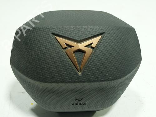 Airbag do condutor Airbag do condutor CUPRA TERRAMAR (KP1) 1.5 eTSI (150 hp) 35986365 35986365