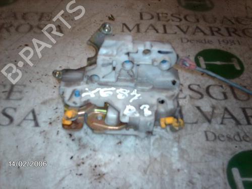 Used Front left lock NISSAN PRIMERA (P11) 2.0 TD (90 hp) 3775435
