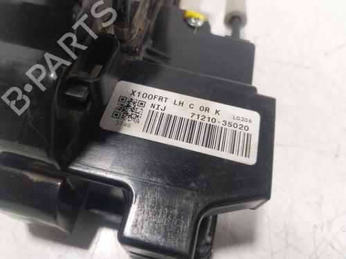 Front left lock SSANGYONG TIVOLI  | BP21131150C98 