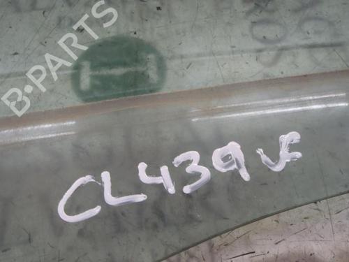 Front right door window RENAULT CLIO III (BR0/1, CR0/1)  | BP3820635C19 
