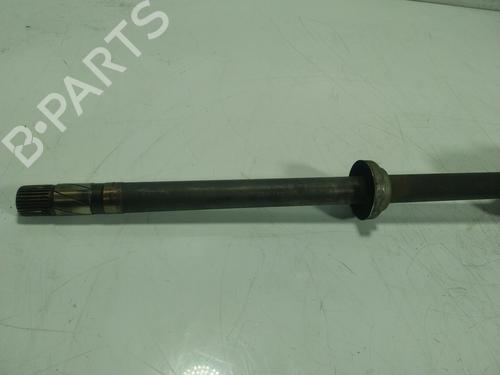 Right front driveshaft LAND ROVER RANGE ROVER EVOQUE (L538) 2.2 D 4x4 | BP19272153M39 
