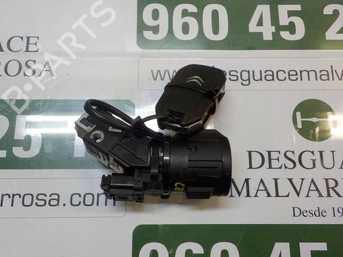 Used Electronic module CITROËN C4 CACTUS [2014-2025]  14280095