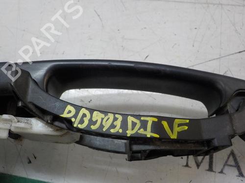 Front left exterior door handle SEAT ALTEA (5P1) 1.9 TDI | BP3867282C128 