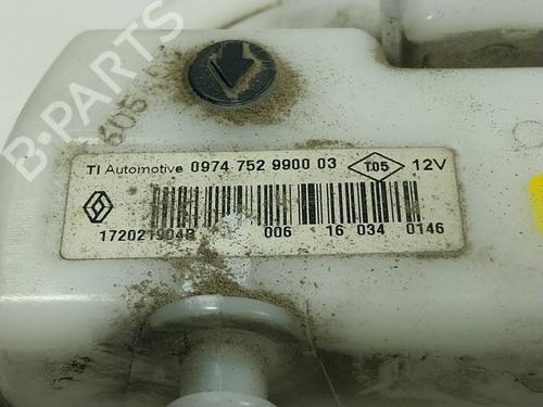 Fuel pump DACIA SANDERO II TCe 90 (B8M1, B8MA, B8AC) | BP17359927M76 